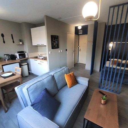 Apartamento Le Jardin De Bayard - Hypercentre - Gare Toulouse Exterior foto
