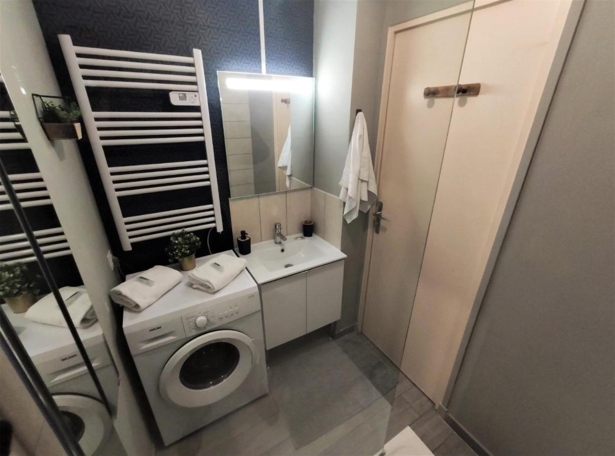 Apartamento Le Jardin De Bayard - Hypercentre - Gare Toulouse Exterior foto