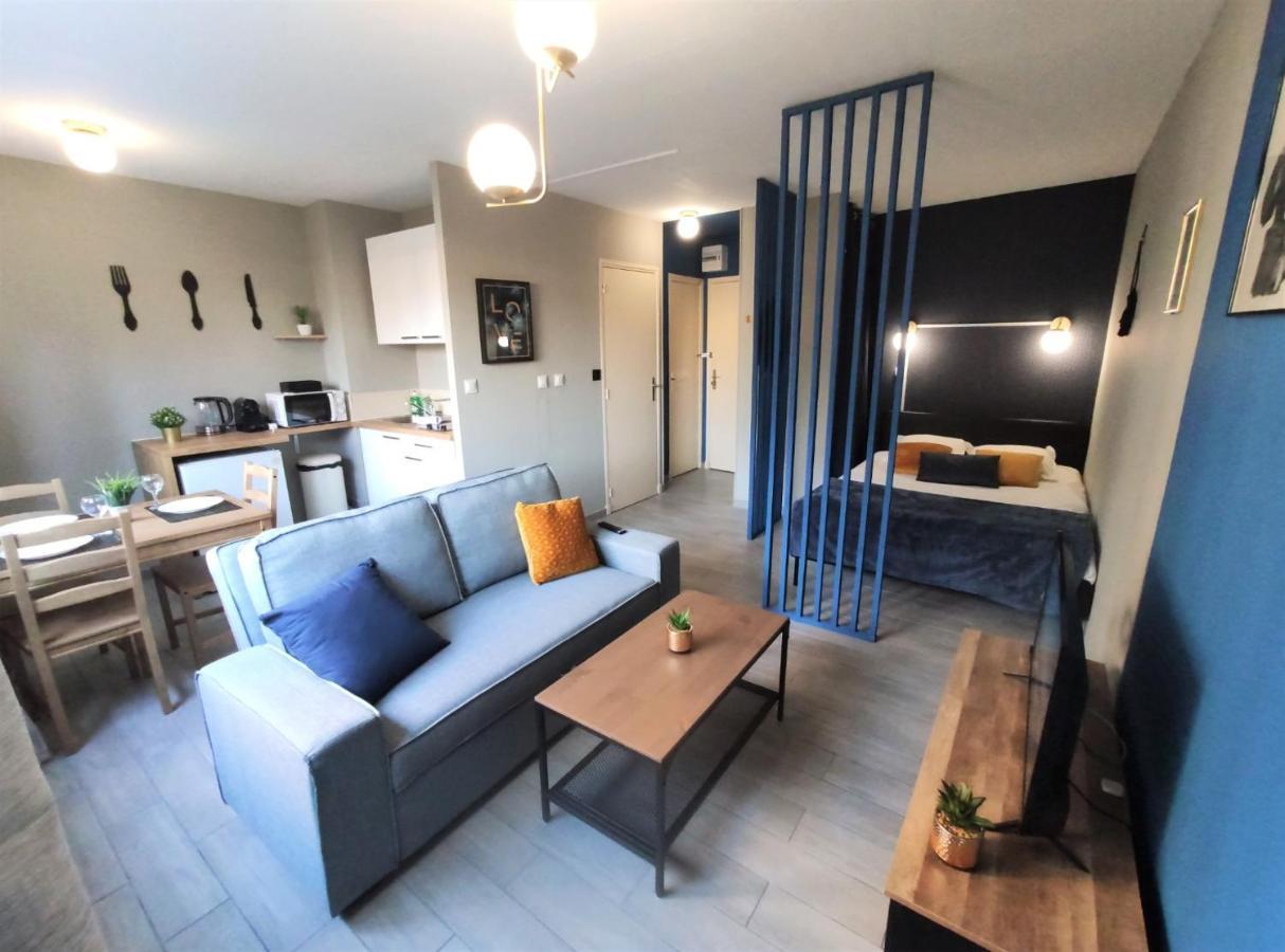 Apartamento Le Jardin De Bayard - Hypercentre - Gare Toulouse Exterior foto