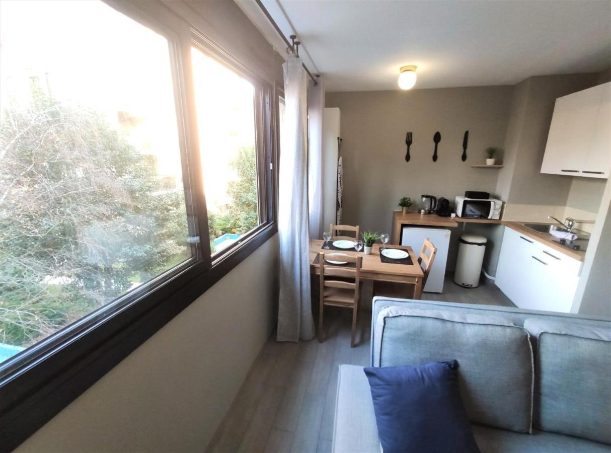 Apartamento Le Jardin De Bayard - Hypercentre - Gare Toulouse Exterior foto